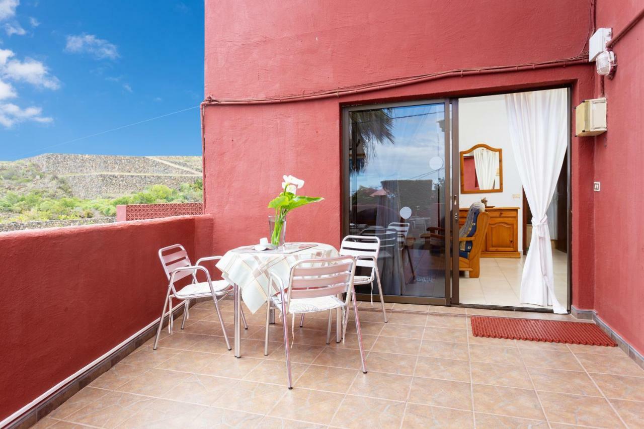 Finca La Gaviota - El Marmol Икод де лос Винос Екстериор снимка