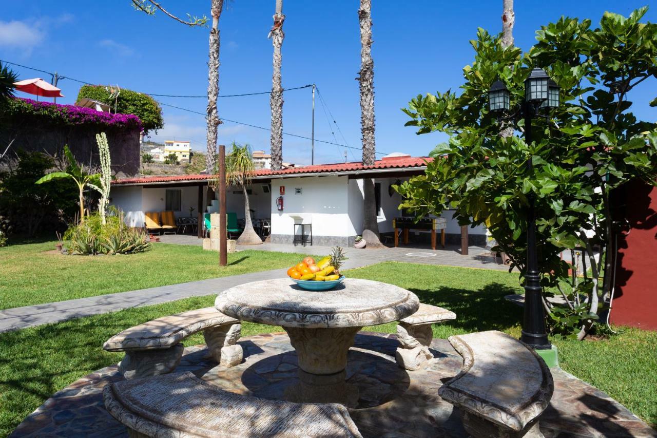 Finca La Gaviota - El Marmol Икод де лос Винос Екстериор снимка