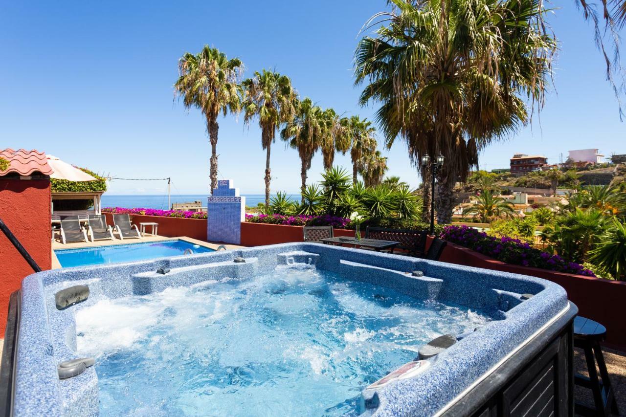 Finca La Gaviota - El Marmol Икод де лос Винос Екстериор снимка
