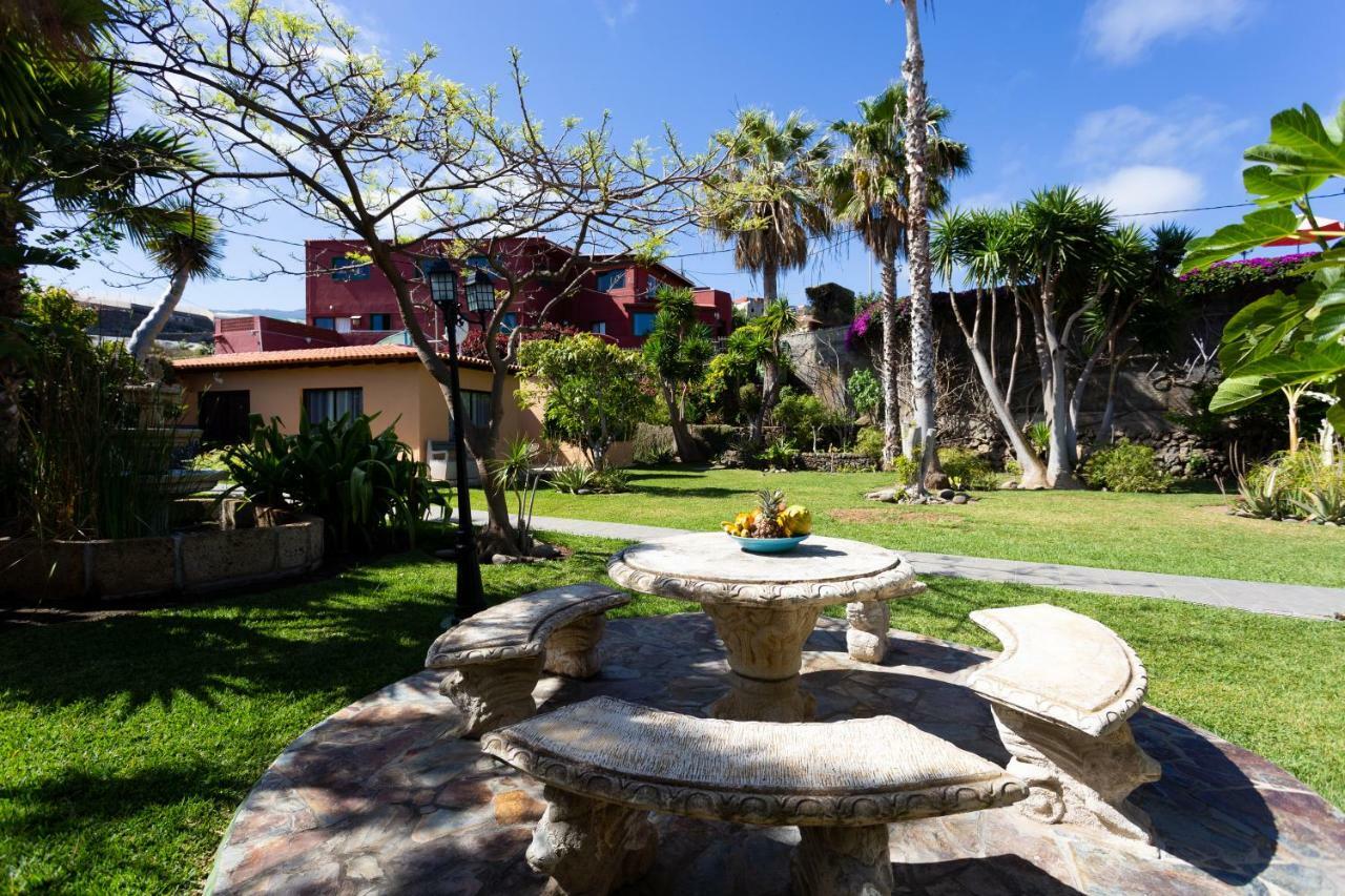 Finca La Gaviota - El Marmol Икод де лос Винос Екстериор снимка